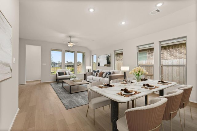 9366 Cordial Circle, Montgomery, TX 77316