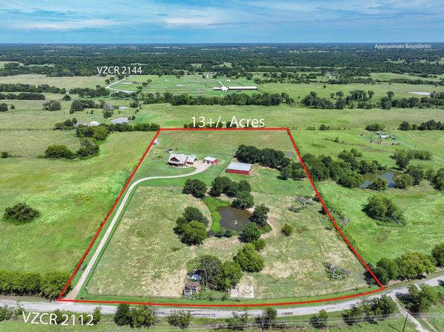 2802 Vz County Road 2112, Wills Point, TX 75169