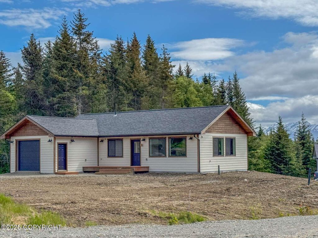 2109 Beauregard Court, Homer, AK 99603