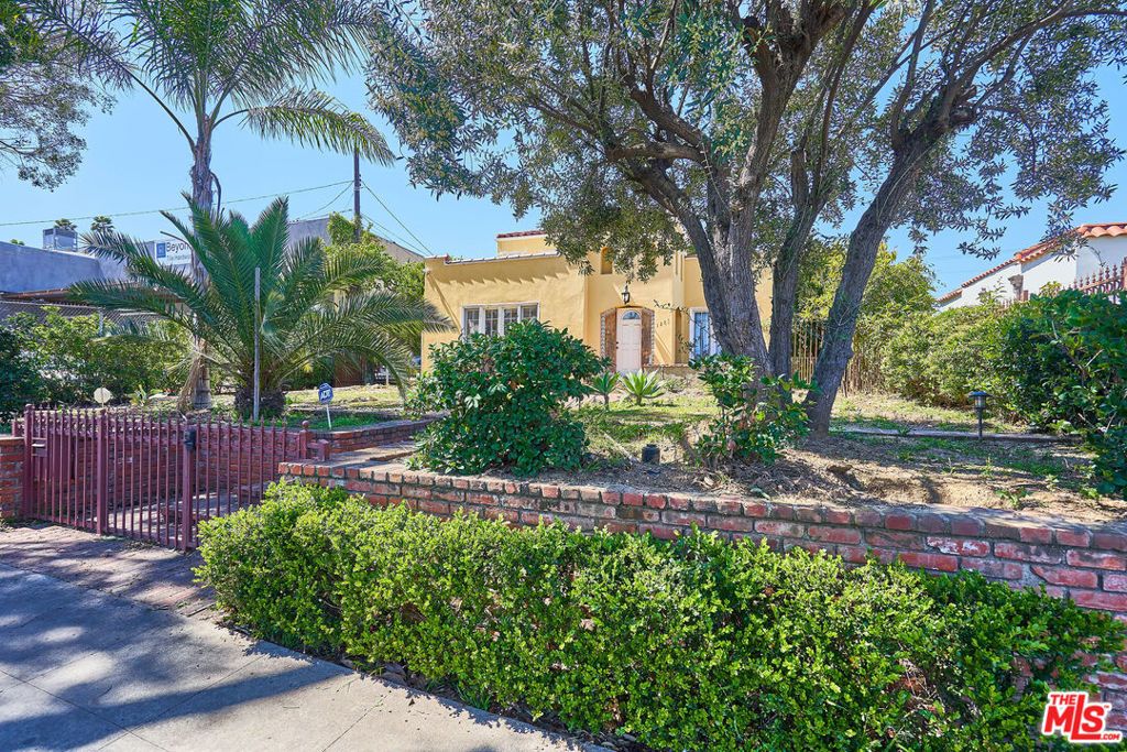 1283 S WINDSOR, Los Angeles, CA 90019 — exterior