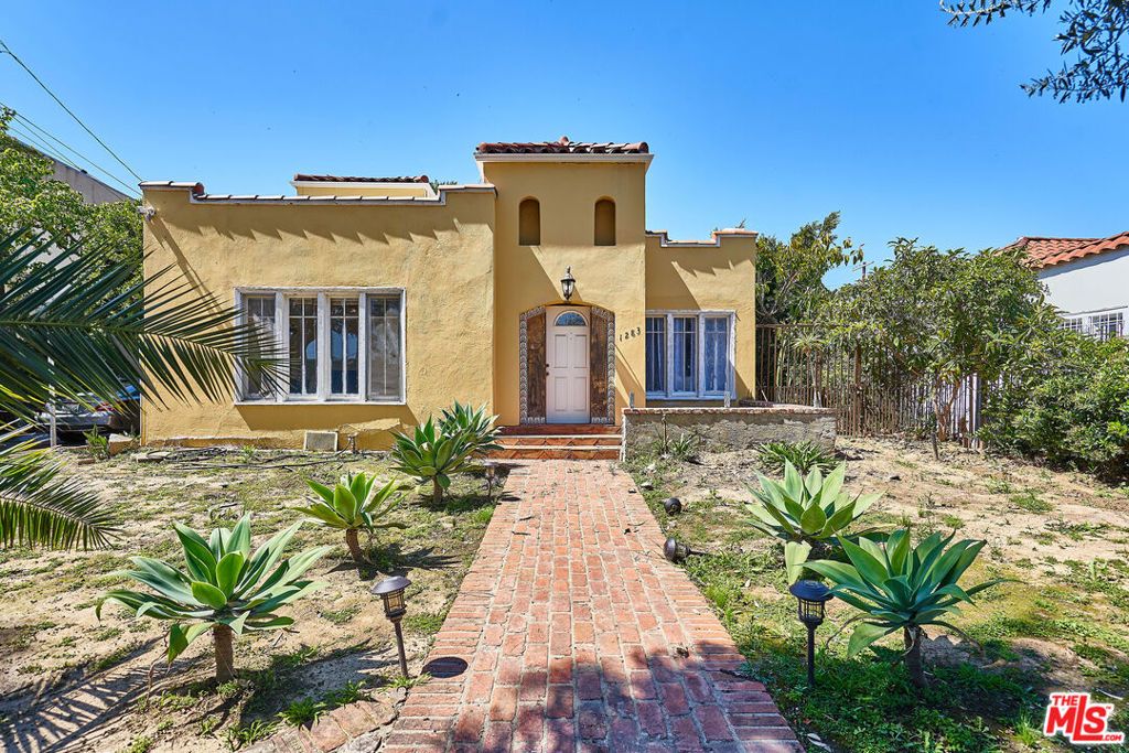 1283 S WINDSOR, Los Angeles, CA 90019 — photo 3