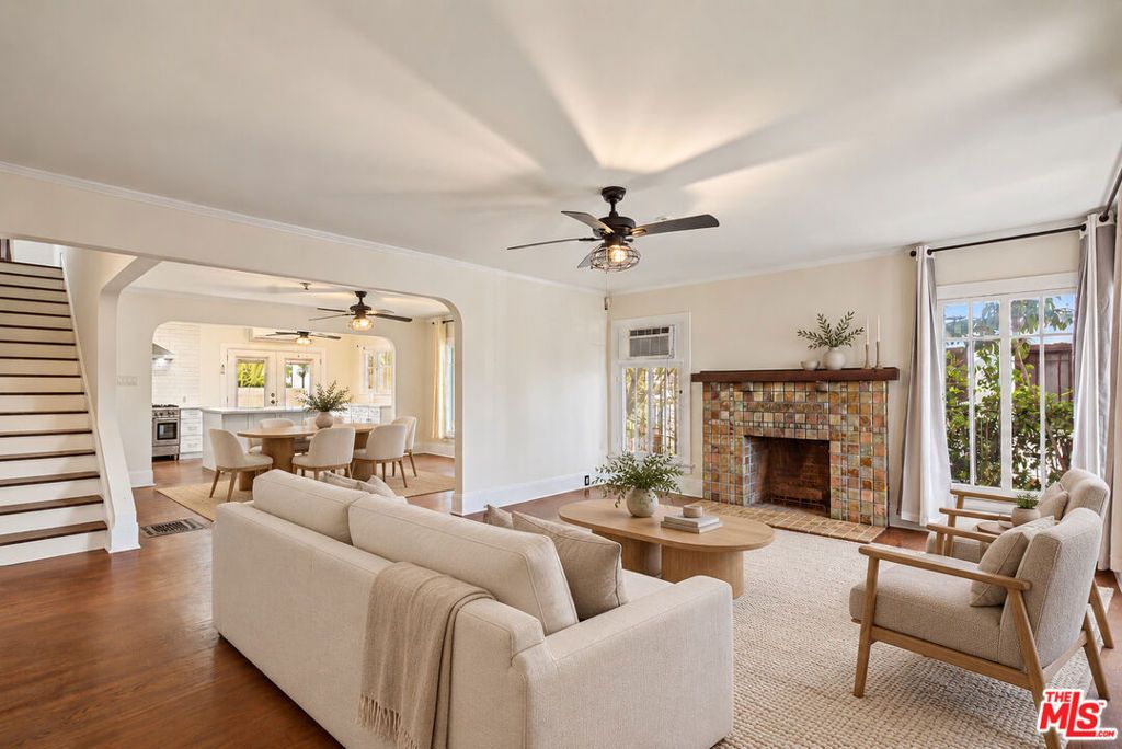 1283 S WINDSOR, Los Angeles, CA 90019 — photo 5