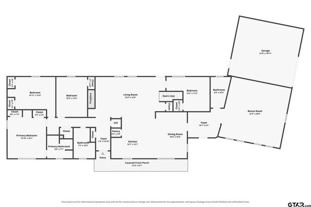 6128 N FM 148, Terrell, TX 75160