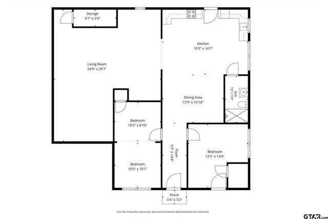 6128 N FM 148, Terrell, TX 75160