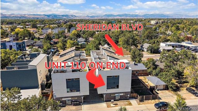 1340 Sheridan Boulevard 110, Denver, CO 80214