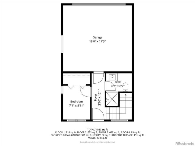 1340 Sheridan Boulevard 110, Denver, CO 80214