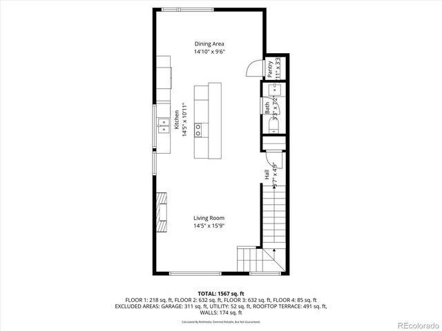 1340 Sheridan Boulevard 110, Denver, CO 80214