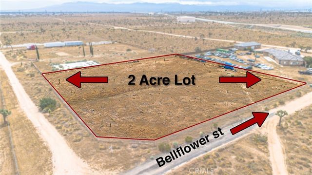 0 Vacant Land, Victorville, CA 92307