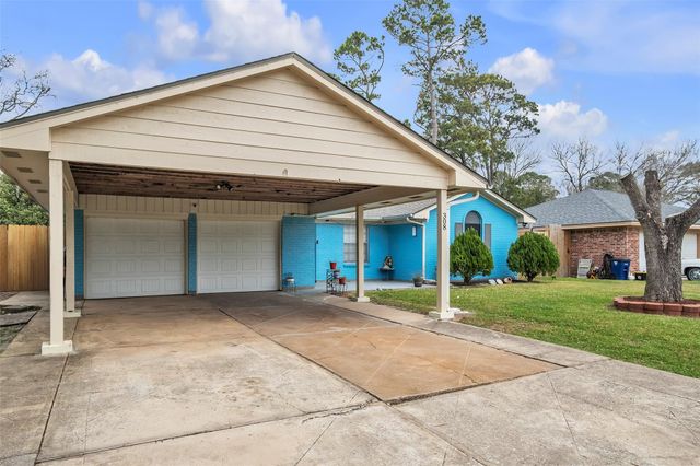 308 Tiegs Street, League City, TX 77573