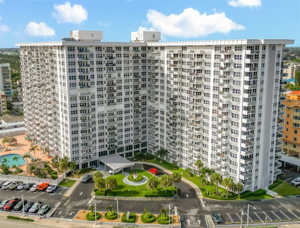 405 N Ocean Boulevard 1918, Pompano Beach, FL 33062