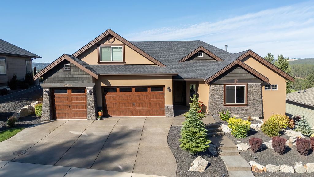 14113 N Copper Canyon Ln, Spokane, WA 99208