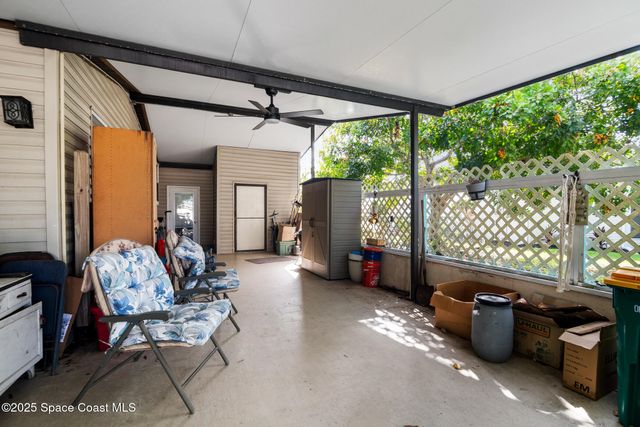 1289 Gardenia Drive, Barefoot Bay, FL 32976