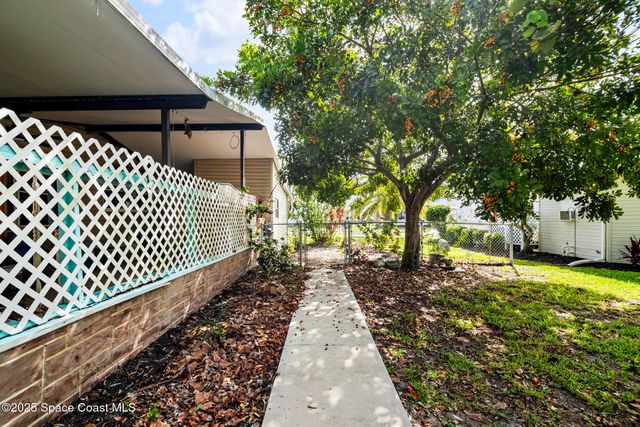 1289 Gardenia Drive, Barefoot Bay, FL 32976