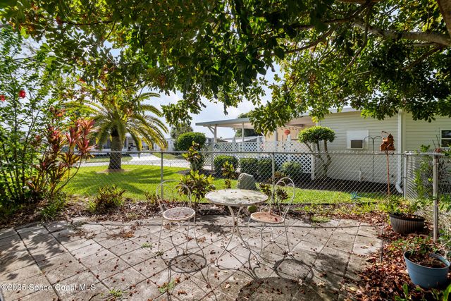 1289 Gardenia Drive, Barefoot Bay, FL 32976