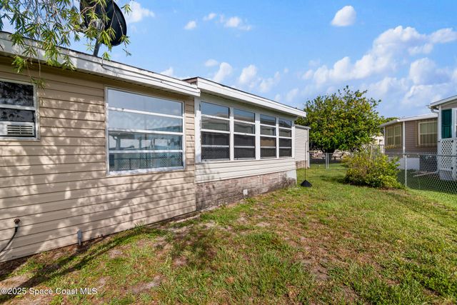 1289 Gardenia Drive, Barefoot Bay, FL 32976