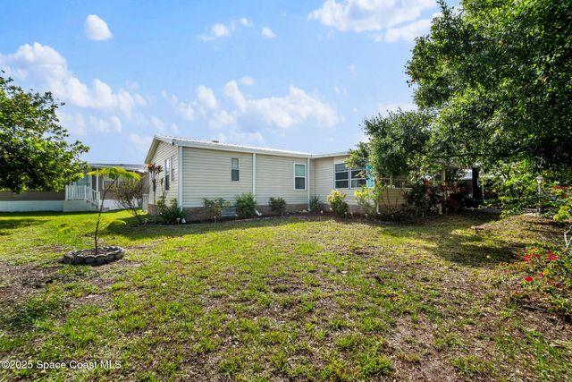 1289 Gardenia Drive, Barefoot Bay, FL 32976