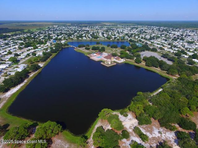 1289 Gardenia Drive, Barefoot Bay, FL 32976