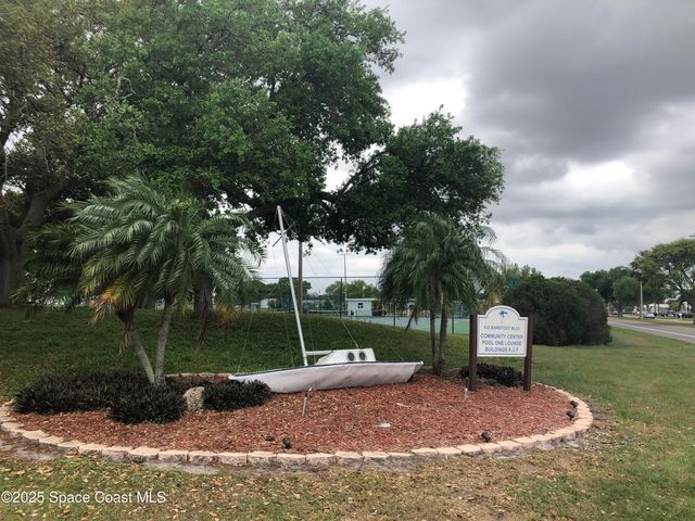 1289 Gardenia Drive, Barefoot Bay, FL 32976