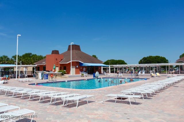 1289 Gardenia Drive, Barefoot Bay, FL 32976