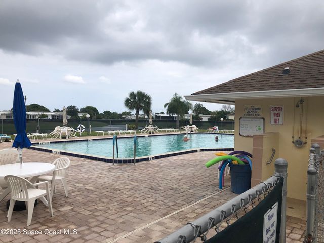 1289 Gardenia Drive, Barefoot Bay, FL 32976