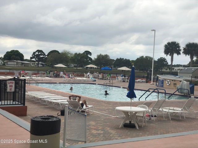 1289 Gardenia Drive, Barefoot Bay, FL 32976