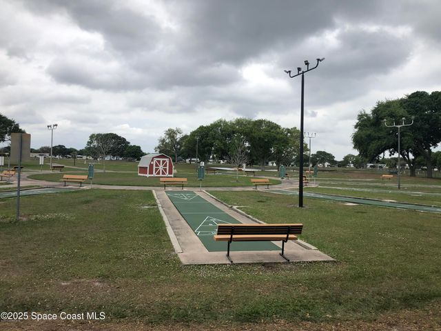 1289 Gardenia Drive, Barefoot Bay, FL 32976