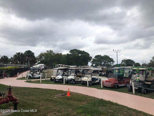 1289 Gardenia Drive, Barefoot Bay, FL 32976