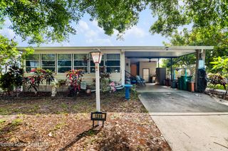 1289 Gardenia Drive, Barefoot Bay, FL 32976