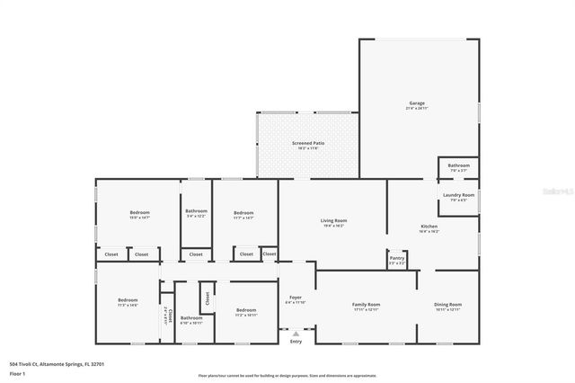 504 TIVOLI COURT, Altamonte Springs, FL 32701