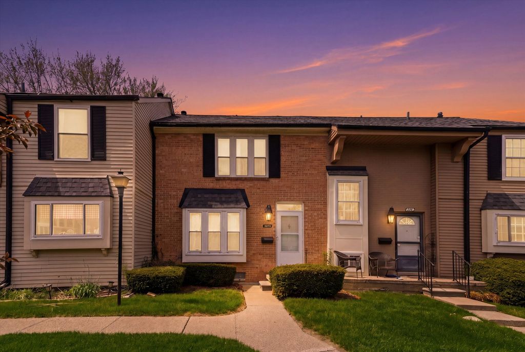 3273 Bolgos Circle, Ann Arbor, MI 48105