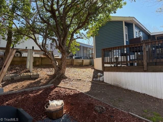 206 Cardinal Drive, New London, NC 27306