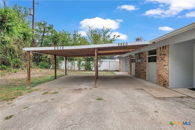 2918 Antelope Trail, Temple, TX 76504