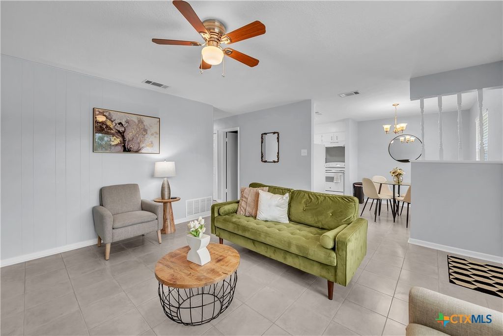 2918 Antelope Trail, Temple, TX 76504