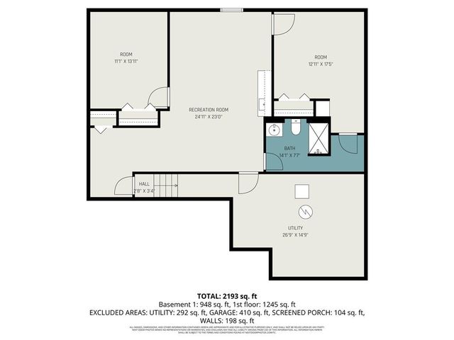 217 Ashmont Drive, Smithville, MO 64089