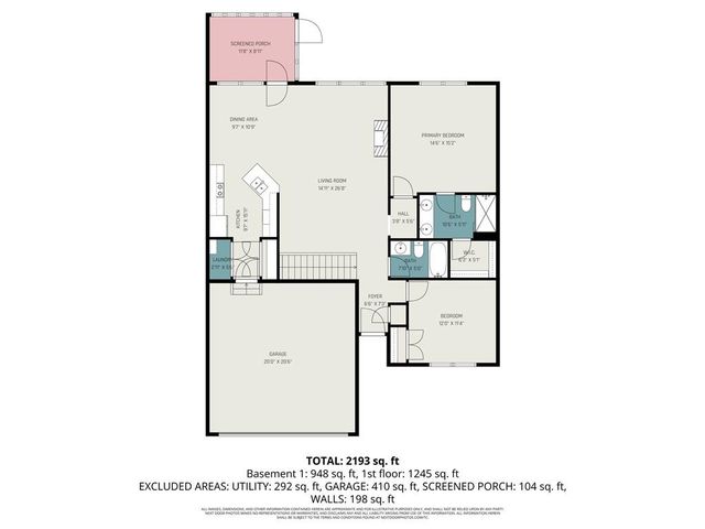 217 Ashmont Drive, Smithville, MO 64089