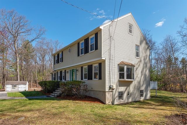 91 Scribner Rd, Tyngsborough, MA 01879