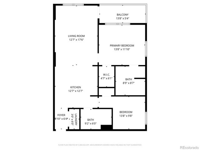 1975 N Grant Street 401, Denver, CO 80203