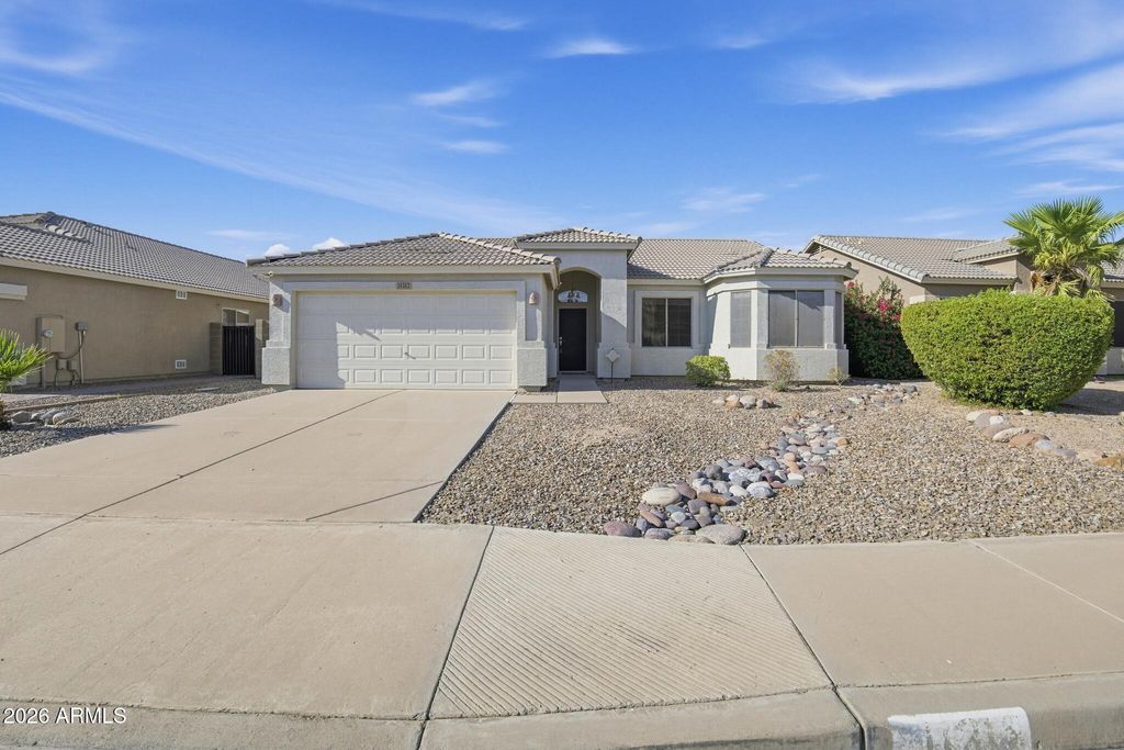 11312 E COVINA Street, Mesa, AZ 85207 — exterior