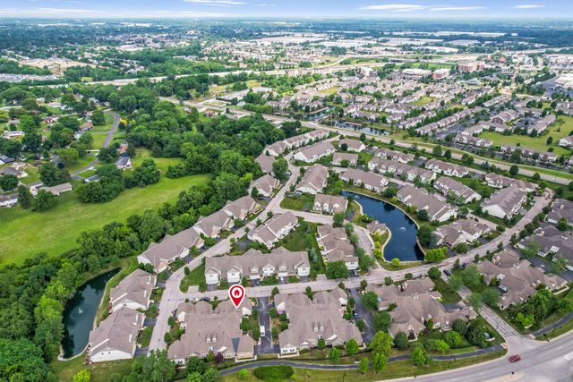 4562 Newport Loop E, Grove City, OH 43123