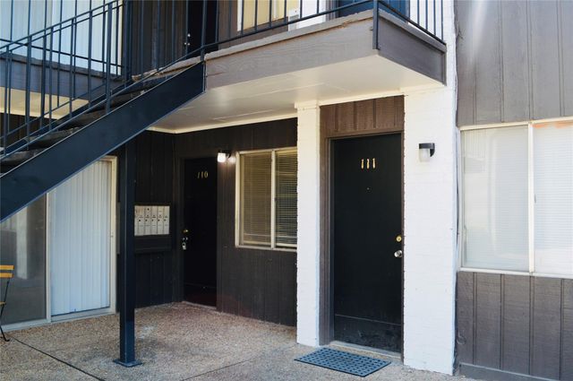 2610 Salado st ST 110, Austin, TX 78705