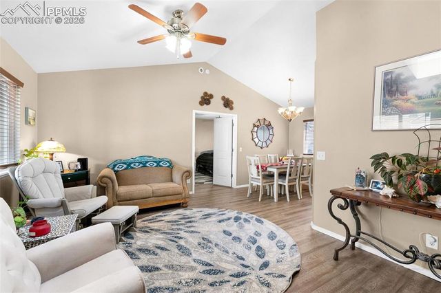 5155 Quill Drive, Colorado Springs, CO 80911