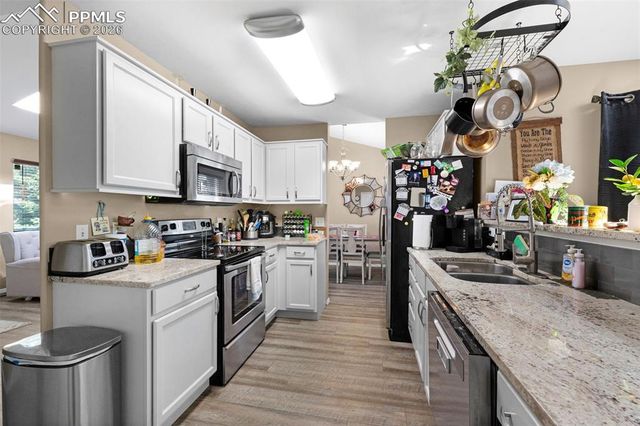 5155 Quill Drive, Colorado Springs, CO 80911