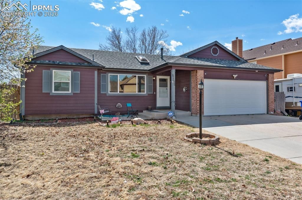 5155 Quill Drive, Colorado Springs, CO 80911