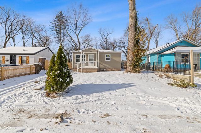 1142 Sharon Avenue, Indianapolis, IN 46222