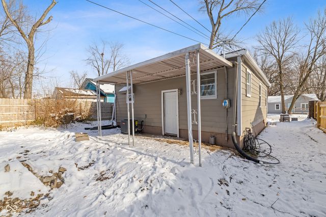 1142 Sharon Avenue, Indianapolis, IN 46222