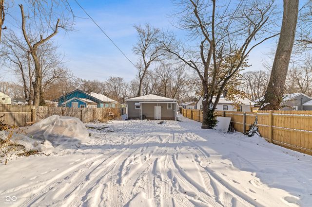 1142 Sharon Avenue, Indianapolis, IN 46222