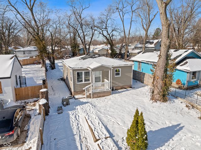 1142 Sharon Avenue, Indianapolis, IN 46222