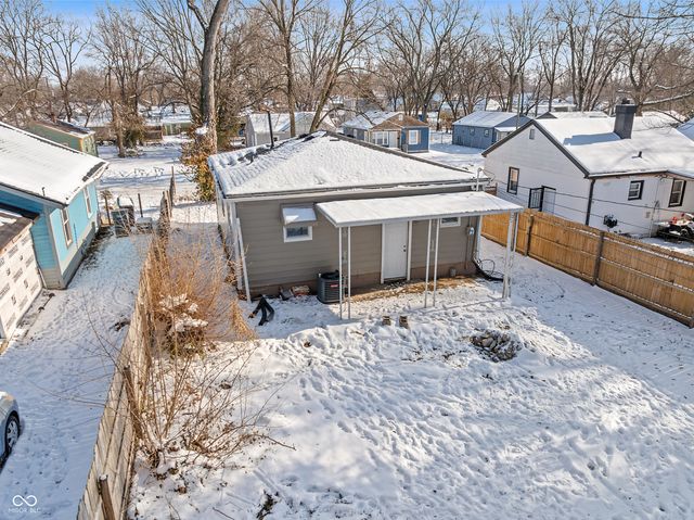 1142 Sharon Avenue, Indianapolis, IN 46222