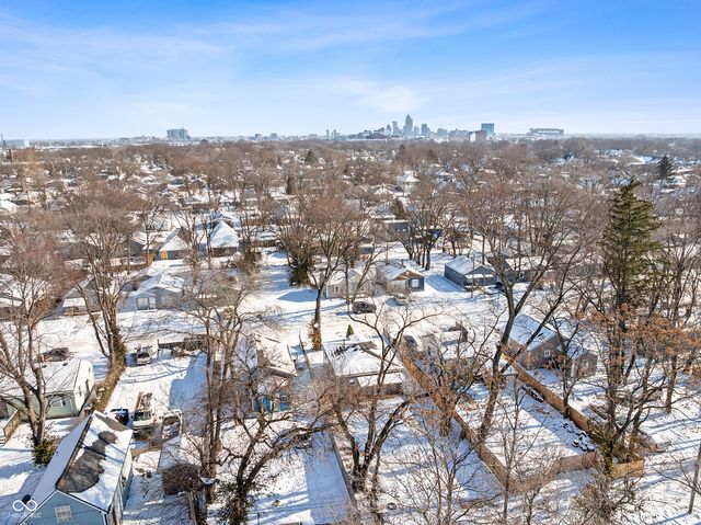 1142 Sharon Avenue, Indianapolis, IN 46222