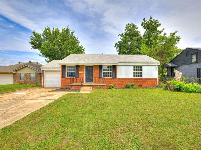 313 E Northrup Street, Midwest City, OK 73110